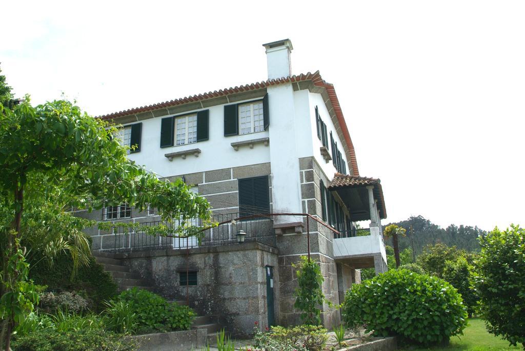 Quinta Das Vessadas Hotel Castelo de Paiva Exterior photo