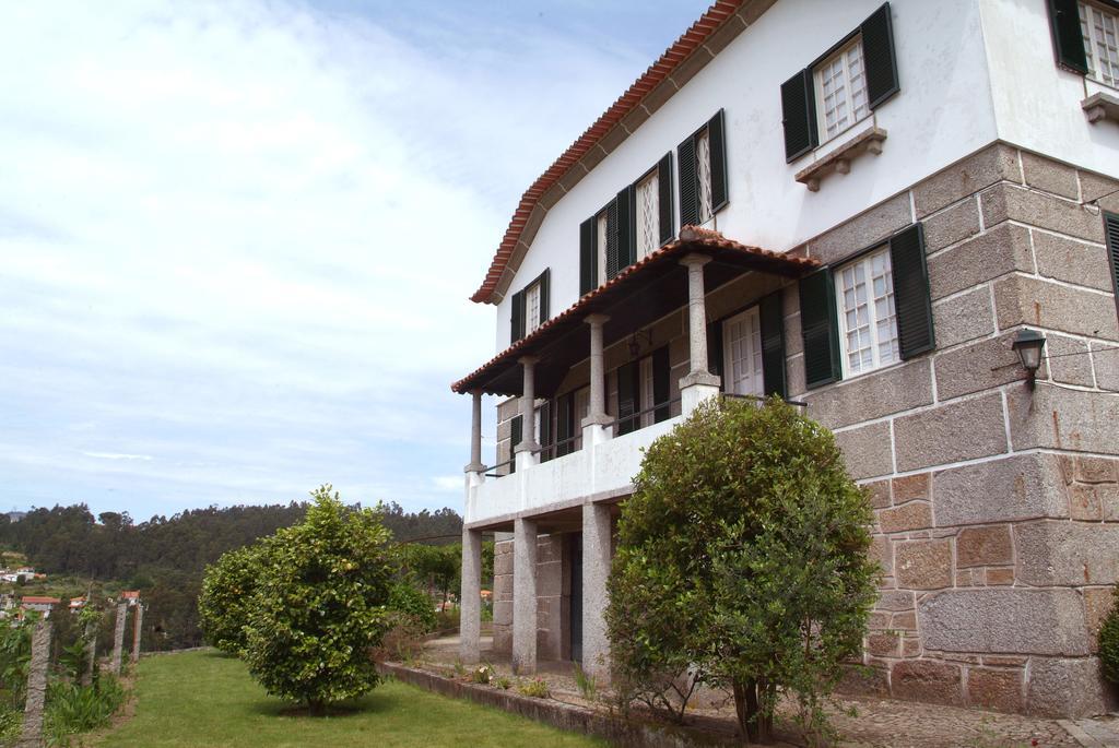 Quinta Das Vessadas Hotel Castelo de Paiva Exterior photo