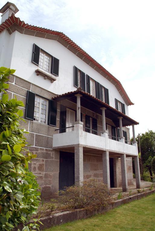 Quinta Das Vessadas Hotel Castelo de Paiva Exterior photo