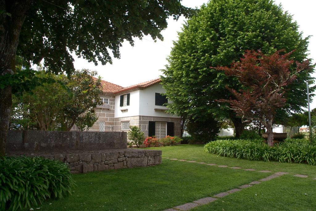 Quinta Das Vessadas Hotel Castelo de Paiva Exterior photo