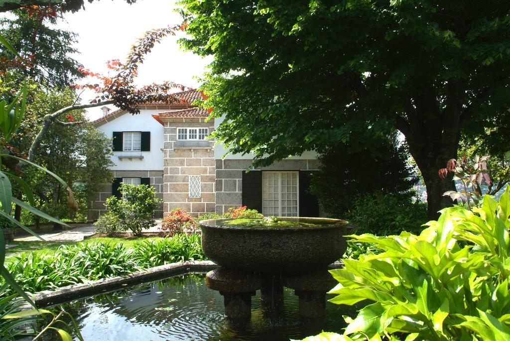Quinta Das Vessadas Hotel Castelo de Paiva Exterior photo