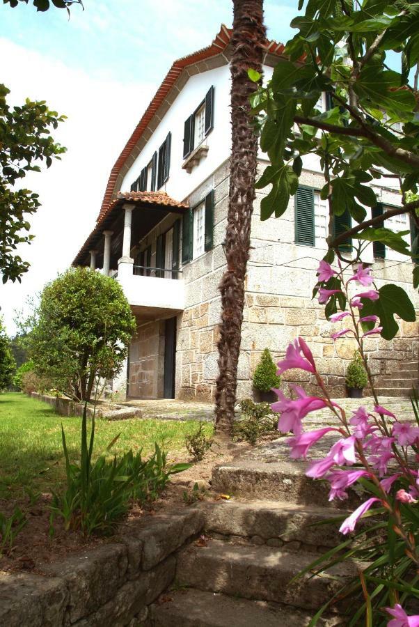 Quinta Das Vessadas Hotel Castelo de Paiva Exterior photo